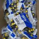 VILLCASE 80pcs Plastic Finger Thread Cutters Sewing Tools for Quick Yarn and Thread Cutting Handy Craft Accessories Random Colors