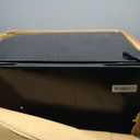Igloo 2.6 Cu.Ft. Compact Refrigerator with Freezer, 2 Shelfs, Perfect for Homes, Offices, Dorms, Black