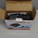 Car Heaters, 12V 200W Portable Vehicle Heaters and Defrosters, Windshield Defogger and Defroster, Car Heater That Plugs into Cigarette Lighter, 2 In 1 Fast Heating & Cooling Fan for All Cars