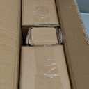 Microwave Soup Bowls with Handles: 38 Ounce Extra Large Ceramic Soup Mug with Handle & Spoon - Oversized Ramen Bowl Set of 2, 6 Inch, White