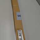 LED Recessed Lighting Kit,6 Pack Self-Adhesive COB LED Light Bar, Cold White 6000K, with Touching Switch, for Wood Slat Wall Panels, Headboards, Home Decor. Black Chanenl,2Pcs*(16in+24in+40in)