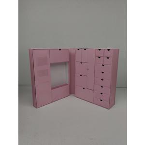 Baby Keepsake Box - Baby Memory Box - Baby Boy Girl Keepsake Box Tins Memory Box Pregnancy Baby Bubbs Storage Box Baby First Year Box Library Baby All-in-One Organizer 19.5"