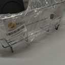 Neat-O Deluxe Chrome-Plated Steel Small Dish Drainers (Black)