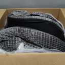 JOEJOY Orthopedic Dog Beds Large Sized Dog, XL Egg-Crate Memory Foam Pet Couch Bed with Bolster Sides, Waterproof Lining, Removable Washable Cover & Non-Slip Bottom, Grey (XL(42"x 32"x 7.5"))