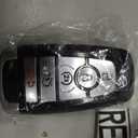 Smart Key Fob Replacement Fits for Ford Mustang 2017 2018 2019 2020 2021 2022 Fusion 2017-2021 Mustang Cobra 2019-2022 Proximity Keyless Entry Remote Control 902Mhz M3N-A2C93142600 M3N-A2C931426