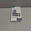 ESR for iPhone Air Case with Stash Stand, Camera Control Cover Compatible with MagSafe, Military-Grade Drop Protection Magnetic Phone Case for iPhone 17 Air, Scratch-Resistant Back Cover,Clear