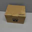 P-oops! White Elephant Gifts for Adults, Christmas Gifts for Women Men,Toilet Coffee Mug, Mens Gift, Fruit Bowl, Valentines Day for Him Her,Anniversary Funny Gag Gift (White)