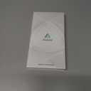 andobil for iPhone 15 Case [360 Ring Stand] [Compatible with Magsafe] Military Drop Protection Non-Yellowing Magnetic iPhone 15 Slim Thin Phone Case for Men Women - Ultra Clear, 6.1 Inches