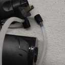 Fish Tank Filter for 15-40 Gallon Tank, 160 GPH Crystal Clear Powerful Internal Aquarium Filters Submersible Pump& Filter System for Fish Tank & Turtle Tank (Black)