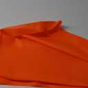 BANGIE Griddle Cover Mat for Blackstone 36 Inch Griddle Accessories | Full Wrap-Around Protection Silicone Mat for Griddle | Food Grade Silicone Grill Mat | ORANGE (35.5" x 21.5" x 1")