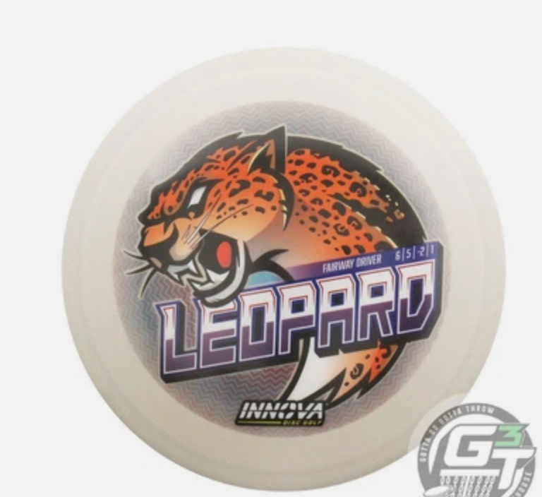 Innova Disc Dx Leopard - Mid Range/Drive DX DX Leopard
