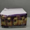 ZJOJO 100FT Solar Lights Outdoor Wateroproof, Solar String Lights with with Remote USB Port 32 LED Shatterproof,Dimmable Outdoor Lights Long Last for Garden,Patio, Backyard, Camping Christmas Light