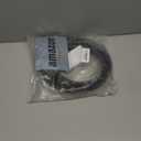 F273704 10FT Propane Adapter Hose for Mr Heater Buddy Series,for Big Buddy/Little Buddy/Portable Buddy Accessories to Propane Tank,Propane Heater Adapter Hose,for Buddy Flex Heater Hose to Propane Keg