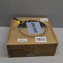 KITEXPERT Stainless Steel Pan Set  8", 10", 12" Tri-Ply Frying Pan Skillet with Removable Handles  PFOA-Free, Cream White Ceramic Exterior, Dishwasher & Oven Safe, Compatible with All Stovetops