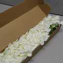 6PCS White Hydrangea Artificial Flowers Bouquets, Bulk Silk Hydrangea Heads with Stems, Fake Hydrangeas Flowers Arrangement, Faux Floral Decor for Home Wedding Party