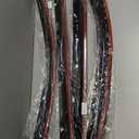 Window Visors Rain Guards for 2008-2020 Dodge Grand Caravan, Out-Channel Window Vent Wind Deflectors Visors Shades for 2008-2016 Chrysler Town Country, 2009-2012 Volkswagen (VW) Routan