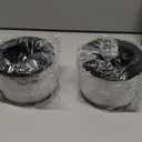 2 Pack BW302 HEPA Air Filter Compatible with LUNINO BW302 Air Purifier Filter Replacement 3 Stage Filtration For Pet Dander, Odor, Dust, Smoke For LUNINO Home Large Room up to 1200ft