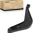 A-Premium Rear Right Rearward Upper Control Arm, with Bushing, Compatible with Chevrolet Malibu 2016-2025, Buick Regal Sportback 2018-2020