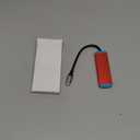 USB C to HDMI Adapter for Switch 2,USB C Docking Station with 4K@60Hz HDMI Port/Type-C PD Port/USB 3.0 Port,Replacement for Official Switch 2/Switch/Switch OLED/Steam Deck/Steam Deck OLED Dock (Normal Model, Red)