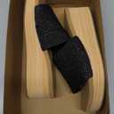 Skechers womens Summers - Salt Spray (7, Black)