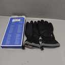 rivmount Winter Waterproof Ski Snow Warm Gloves for Women Men, Windproof Cold Weather Thermal with Touchscreen Fingers, for Running Driving Cycling Hiking Biking Outdoor Sports Daily Work M