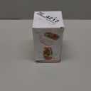 Salad Jar with Side Opening, Salad Pod Mason Jar with Built-In Dressing Cup  Leakproof Salad Container To Go, Reusable Meal Prep Jar for Layered Salads, Fruit & Parfait for Work, Gym & Travel