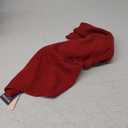 IECOii XXL Dog Sweater,Thermal Knit Big Dog Sweater Christmas,Pet Turtleneck Doggy Sweatshirt for Extra Large Dogs Boy Girl,Stretchy Large Dogs Cold Weather Outfit Pitbull Clothes,(Red,2XL)