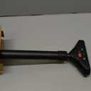 Sportneer Pull Up Bar: Strength Training Chin up Bar No Screws - Adjustable 29.5''-37''(75-94cm) Width Locking Mechanism Pull up Bar for Doorway - Max Load 440lbs for Home Gym Upper Body Workout, Non-slip