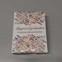 Magnetic Eyelashes 1 Pair Reusable Magnetic Eyelashes with Applicator, No Adhesive Required, Natural-Looking Eyelashes, Eyelash Curler Set, Easy to Wear and Remove