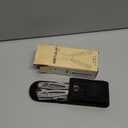 Multitool with Pocket Knife, Birthday Gifts for Men Women Mom Dad, WETOLS 21-in-1 Stainless Steel Pliers with Screwdrivers, Self-locking Multi tools with EDC Sheath, Ideal for Home, Camping, Survival (Silver)