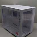 Lian-Li O11 Dynamic Mini ATX Mini-Tower Case, Snow White