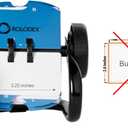 Rolodex Open Rotary Business Card File