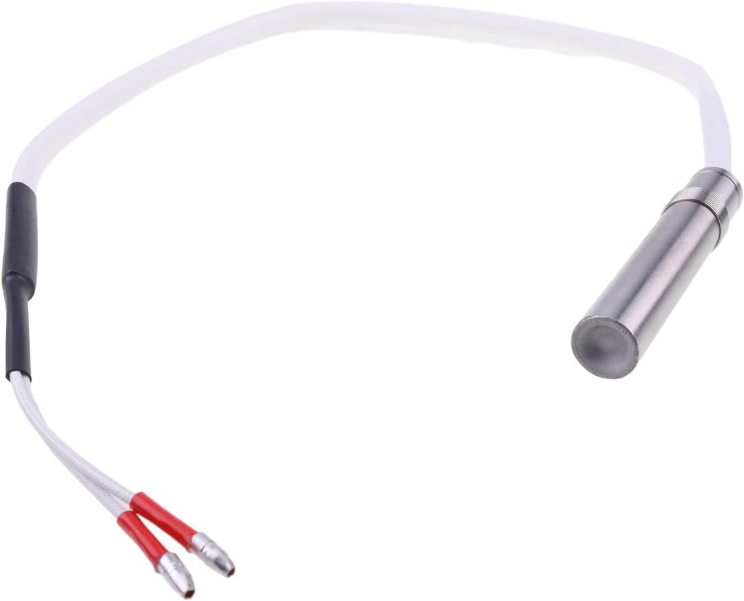 HOLDWELL 110V 200W Igniter GMGP29 P-1079 Compatible with GMG/Green Mountain Daniel Boon and Jim Bowie Wood Pellet Grills