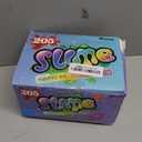 Slime Supplies Kit, 205 Pack Add Ins Slime Kit for Kids Girls Slime Making, Including Foam Balls, Glitter, Fishbowl Beads, Charms, Clear Containers by WINLIP