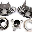 6DCT250 DPS6 Transmission Clutch Shift Fork Compatible with FOR-D FO-CUS Fies-ta
