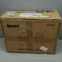 OOOK Kids Vanity Set,Table & Chair Vanity Set with Mirror, Includes 15 pcs Multiple Make up Accessories, Makeup Dressing Table with Storage Drawer, Pink