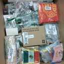 Box Of Mixed Items, Retail Is Estimated