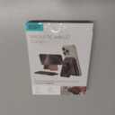 ESR Geo for Magsafe Wallet with Full Find My Functionality,5 Card-Holder, RFID Blocking, Magnetic Wallet for iPhone 17/16/15/14/13/12 Series, with Adjustable Stand, Brown