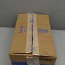 Amazon Basics 12 inch Thermal Laminator Machine, 1 Min Warm-Up, Home/Office/School Use, 20 Pouches Included, White