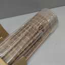 UNISHADES Cordless Bamboo Roman Shades for Windows, Blinds Size (31.5" W 64" H) Colour (BDP-Driftwood)