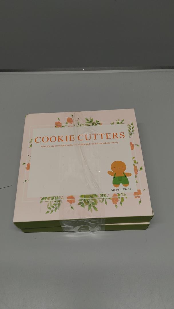 Cookie Cutters Pack Of 2