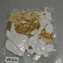White Gold Confetti Balloons Arch Kit, 120 PCS 12in 10in 5in Latex Metallic Gold White and Gold Confetti Balloons Garland Arches Kit for Birthday, Wedding, Anniversary, Celebrations, Prom Bridal Shower Party Decoration