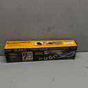 ELEAD Portable Battery Powered Pump - Electric Fuel/Water Transfer Pump 2.4 GPM, Liquid Siphon Pump with Adjustable Flow Control, Gas Pump with Filter Design, Gas Can Pump Ideal