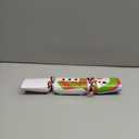 JOYIN 10 Pack Christmas Non-Snap Party Favor with Cute Characters, Includes Party Hat, Joke & Gift, Christmas Table Decorations for Holiday Dinner Traditions Supplies, Stocking Stuffers for Kids