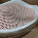 Angelcare Baby Bath Support (Pink) | Ideal for Babies Less than 6 Months Old