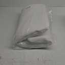 NeoBorn Baby Bassinet Mattress Pad, 33" x 20" Dual Sided Comfort Gel Memory Foam Mattress with Removable Breathable Soft Tencel Cover Fit for Baby Delight/Mika Micky/KoolerThings Bassinet