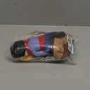 T2Y Cowboy Rider Dog Costume - Halloween Dog Costumes for Large Dogs, Dogs Clothes Knight Style with Doll and Hat for Halloween Day, Suitable for Shepherd, Husky, Shiba InuL