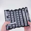 Precision Mini Screwdriver Set Magnetic 126-in-1 Repair Tool Kit with Torx Phillips Triwing Pentalobe Bits for iPhone MacBook Laptop PC Tablet Watch Eyeglasses Electronics