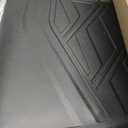 for Toyota Corolla Floor Mats and Cargo Liner 2020-2026 - All Weather Floor Mats and Trunk Mat for Toyota Corolla/Corolla Hybrid Sedan (Not Fit Corolla Cross/Hatchback) 2025 2024 2023 2022 2021 2020
