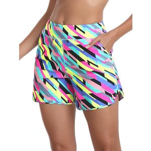 Colloyes, Size XL, Neon Striped